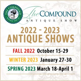 Antique Show - October 15 - 29, 2022