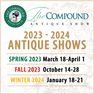Antique Show - October 15 - 29, 2022